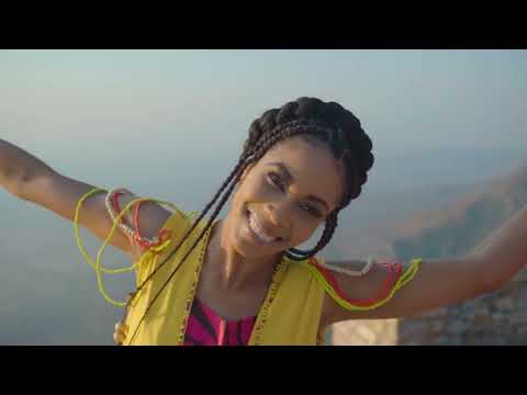 ANGOLA MUSIC - GARI SINEDIMA SINGING "LALIPO LUBANGO" FROM WALDEMAR BASTOS