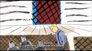 El hombre de los ojos hermosos(subtitulado español) - Charles Bukowski