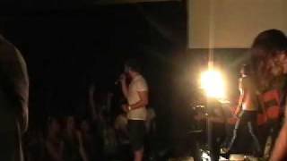 Emarosa - Casablanca/Epoch Coda (Live)