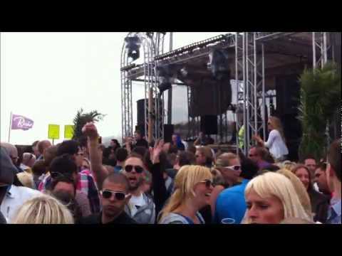 Luminosity 2012 Day 1 @ Beachclub Riche Zandvoort, NL By CICALA