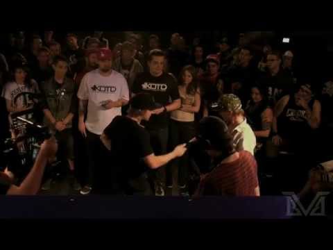 Mister S vs Cedar Wiseman