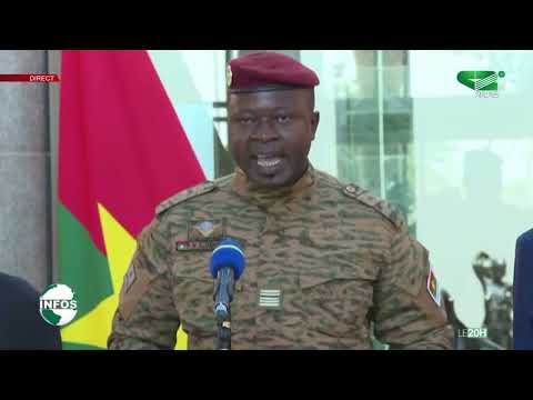 LE JOURNAL ( 20H  du 09/07/2022) - Canal 2 international