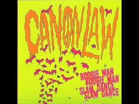 Canon Law - Smash Your Television