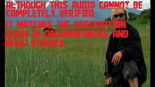 The End of Grizzly Man : The Audio of Timothy Treadwell Being E@ten A1ive by Grizzly Bear video