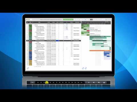 QuickPlan for macOS - Touch Bar support