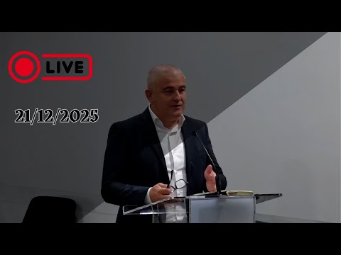 Biserica Lumina Lumii Chieri - 21/12/2025