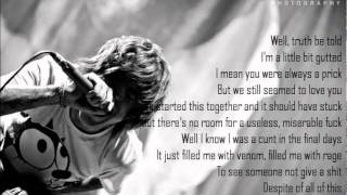 Bring Me The Horizon - Blacklist (Lyrics)