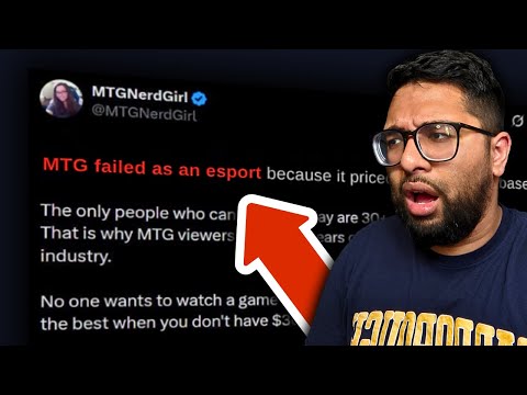 Competitive Magic Got Worse - The Failure of The Arena Direct Program | MTG Reddit Story Discussion