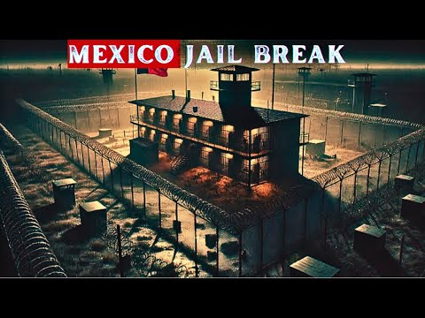 MEXICO JAIL BREAK | वो खतरनाक SMUGGLING जो आगे चलकर एक हैरतअंगेज़ JAIL BREAK में बदल गयी