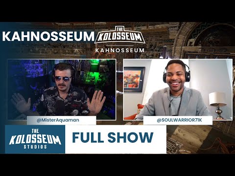 The Kahnosseum - Kotal Kahn And Shao Kahn Mortal Kombat 11 Invitational