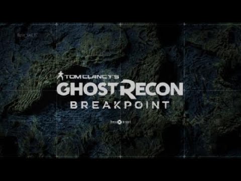 Tom Clancy’s Ghost Recon® Breakpoint Gameplay Walkthrough Part 1 Beta (1080p HD PS4 PRO)