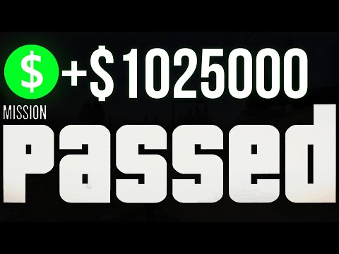 The Easiest $1,000,000 You can Make SOLO in GTA 5 Online