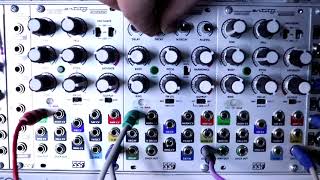 Video thumbnail for SSF Entity Percussion Synthesizer - Sound Examples by SteadyStateFate