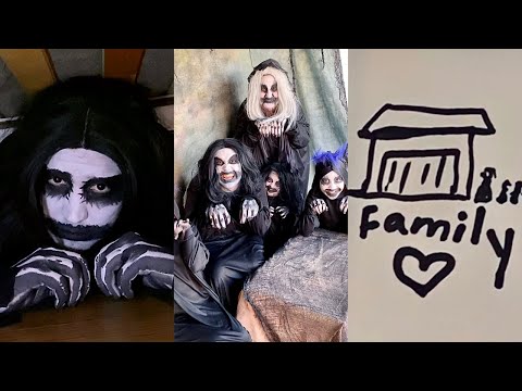 Sad monster needs family 😢💔