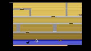 Crack'ed (Prototype) for the Atari 2600