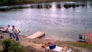 preview picture of video 'Motor City Model Boat Club 2011 Power Stroke Classic Vid 4'