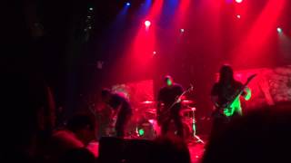 Broken Hope - Siamese Screams [Live @ The Gramercy Theatre, NY - 09/11/2012]