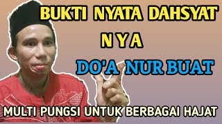 Download lagu Rahasia dahsyat nya amalan do'a nur buat atau nur buah mp3