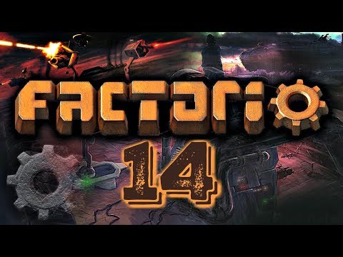 HUGE RAIL SYSTEM EXPANSION | Automation Awesomeness! | Factorio 0.16 #14