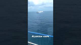 Download lagu Beginilah suara klakson kapal mp3
