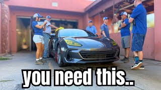 Don’t listen to them… Buy Your Dream Car. 