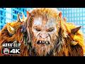 Beast Man Vs He Man Fight Scene MASTERS OF THE UNIVERSE 2026 Movie CLIP 4K
