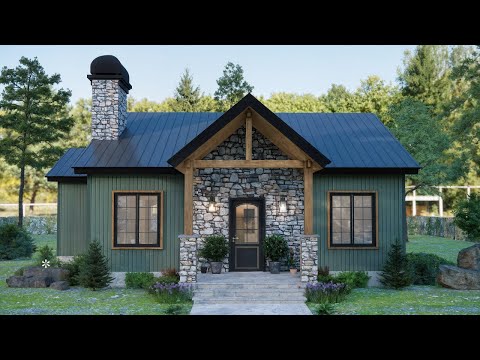 Cozy 120 sqm 2-Bedroom Cottage House | Timeless Country Charm Meets Modern Comfort