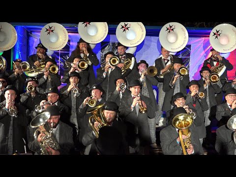 StrauSchoeh-Schlurbi - Ischteiner Gugge-Open-Air