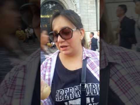 Conversation with Foreign by Luis Humberto Delgado Romano