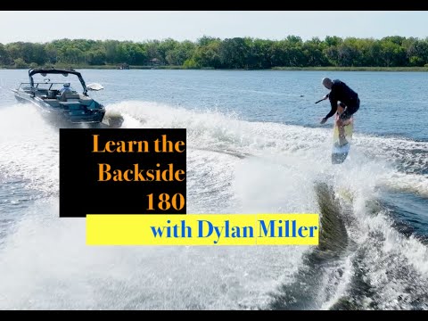 How to Perform a Backside 180 with Dylan Miller