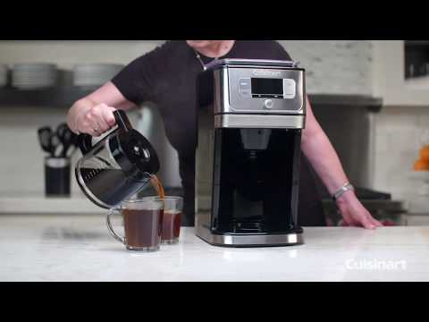 Burr Grind \u0026 Brew™ 12-Cup Coffeemaker 
