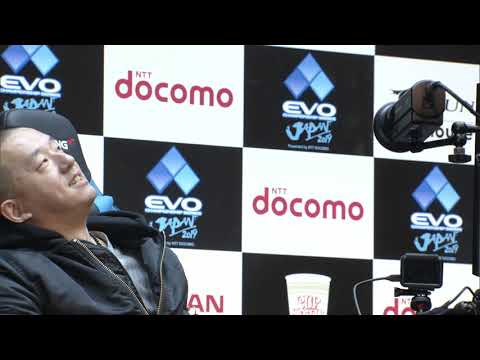 EVO Japan 2019 KOFXIV Top 8 - Laggia vs. Blackwell | ET