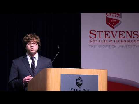 Stevens Institute of Technology: 2014 Innovation Expo Elevator Pitch Winner - VEHSHI