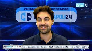 Napoli-Roma, cosa non ha funzionato? Le vostre analisi 📞FILO DIRETTO - 081 353 4