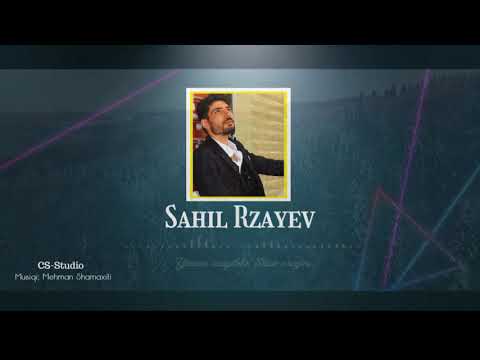 Şair ürəyim - Sahil Rzayev  2021
