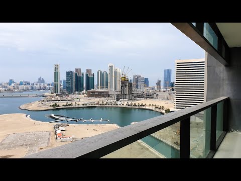 RDK Towers, sea view 2 bedroom apartment , Al Reem Island,  Najmat, Abu Dhabi, type/01, 1630 SqFt