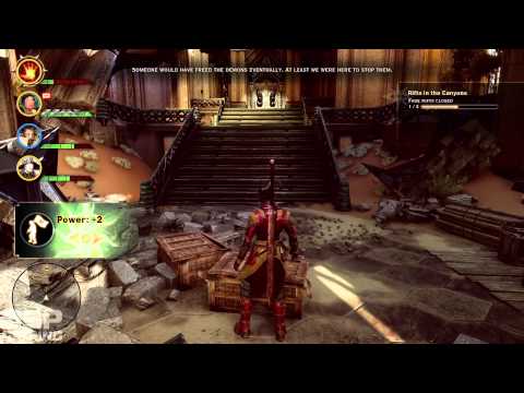 Dragon Age: Inquisition playthrough (PS4) pt92 - Being Thorough Pays Off