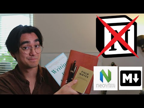 Trapped in Notion’s Second Brain — How Notes Joined the Attention Economy (and How to Break Free!)