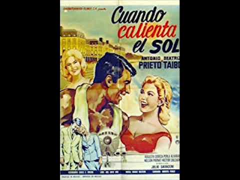 CUANDO CALIENTA EL SOL Accompaniment