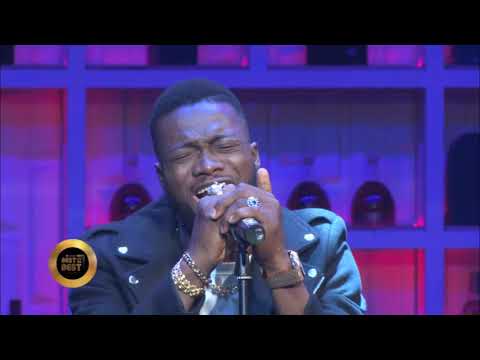 Abdallah Jaysix - Belle - Vodacom Best of the Best Prime 2