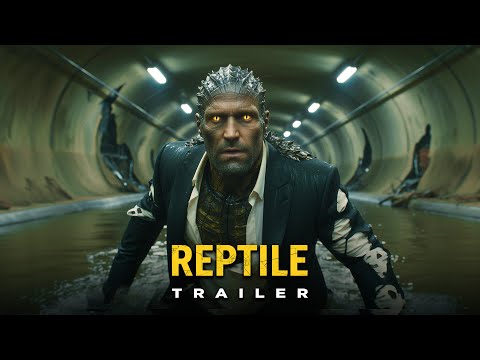 Reptile (2026) – Erster Trailer | Jason Statham – Konzepttrailer