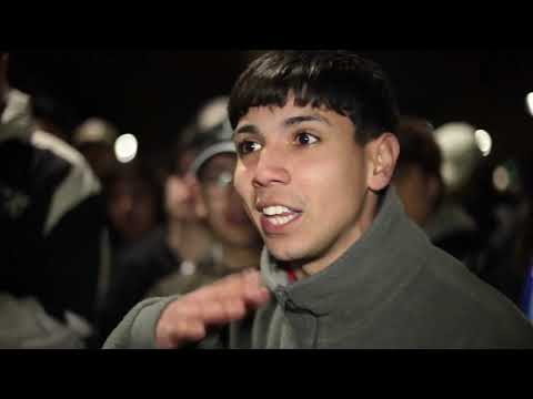 DWAN vs GYAN vs TMR - 8vos Fecha 2 (Torneo 2023) - SAN JUSTO UNDER🇦🇷