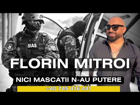 FLORIN MITROI - NICI MASCATII N-AU PUTERE 💥 NOU 2024
