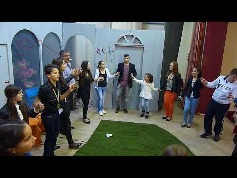 Dupa teatru mic Costei