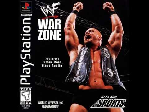 All WWF War Zone (PlayStation) Commentary / Crowd / Wrestler Sounds