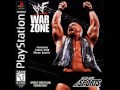 All WWF War Zone PlayStation Commentary Crowd Wrestler Sounds