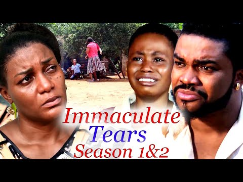 Immaculate Tears Season 1&2 (New Trending Blockbuster Movie)Queen Nwokoye - 2022 Latest Nig Movie