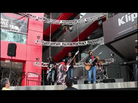 Life is a Highway -  Middle School Rock Band Covers Rascal Flatts