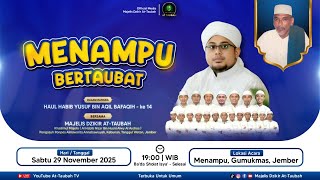 Download lagu π΄LIVE : MAJELIS AT-TAUBAH MENAMPU | HAUL HABIB YUSUF BIN AQIL BAFAQIH SABTU 15 NOVEMBER 2025 mp3 Download lagu π΄LIVE : MAJELIS AT-TAUBAH MENAMPU | HAUL HABIB YUSUF BIN AQIL BAFAQIH SABTU 15 NOVEMBER 2025 mp3
