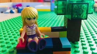 Our First Lego Youtube Video!